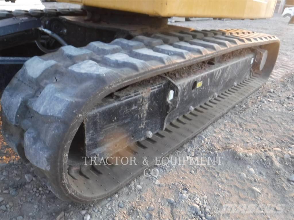 CAT 306 CRCB Lánctalpas kotrók
