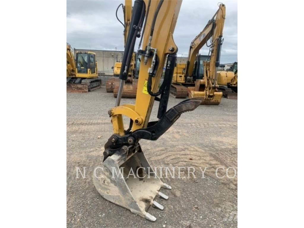 CAT 306 CRCB Lánctalpas kotrók