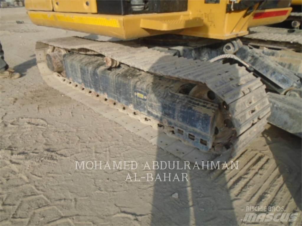 CAT 306 E2 Lánctalpas kotrók