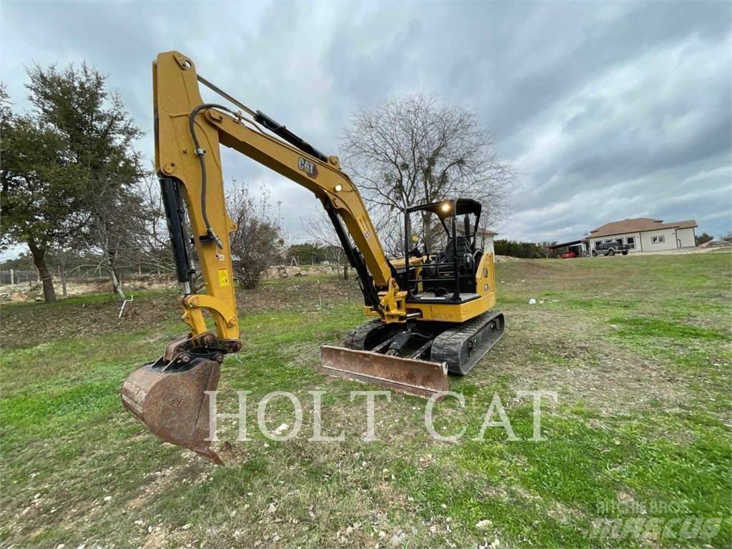 CAT 30607CR Lánctalpas kotrók