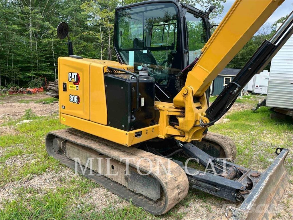 CAT 30607CR Lánctalpas kotrók