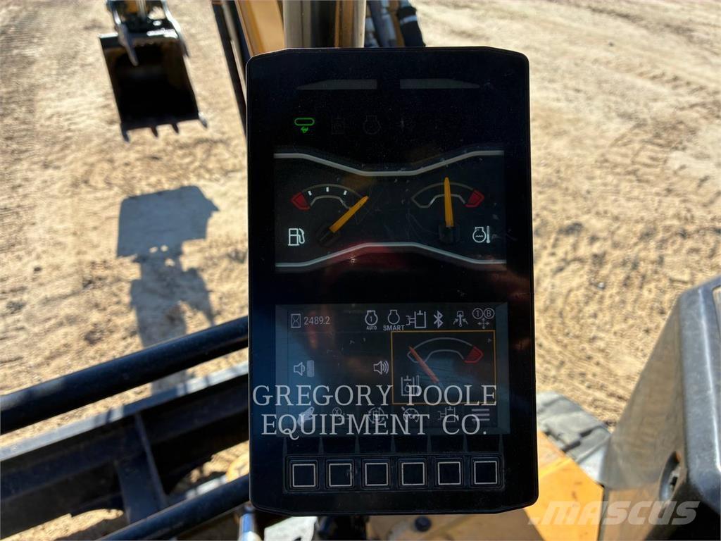 CAT 30607CR Lánctalpas kotrók