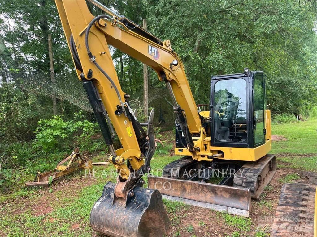 CAT 306CR Lánctalpas kotrók