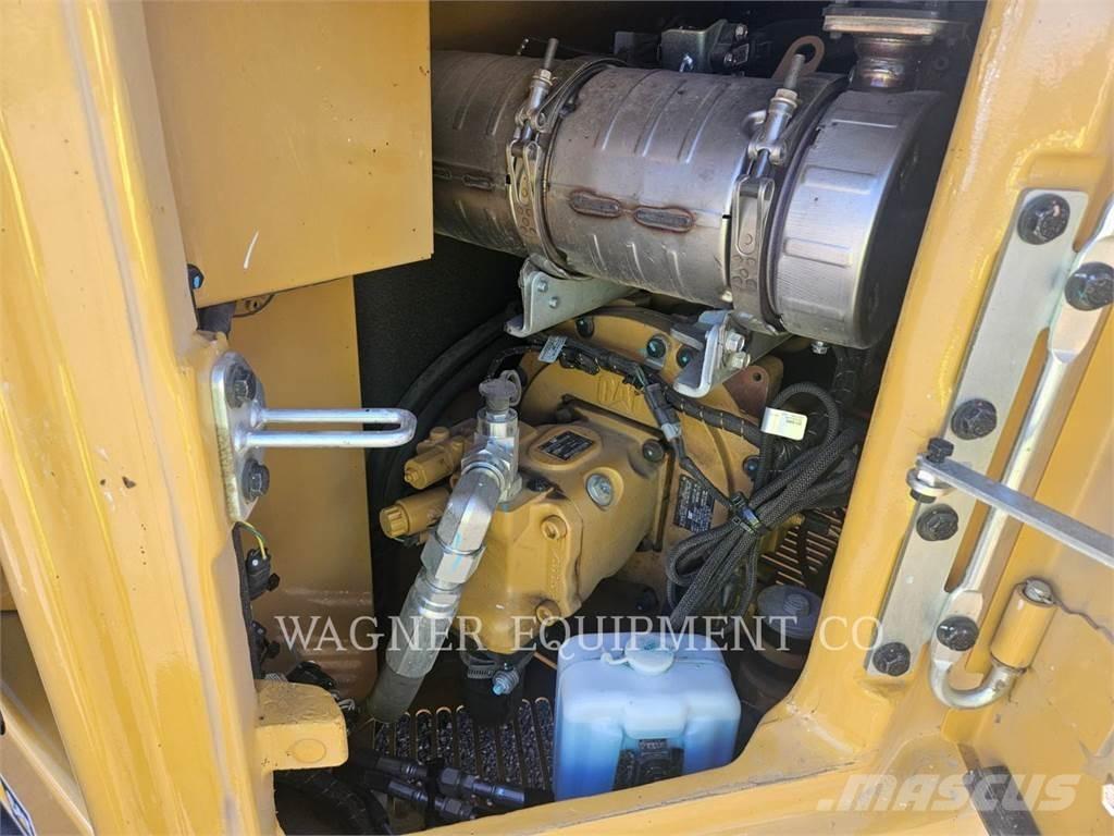 CAT 306CR THB Lánctalpas kotrók