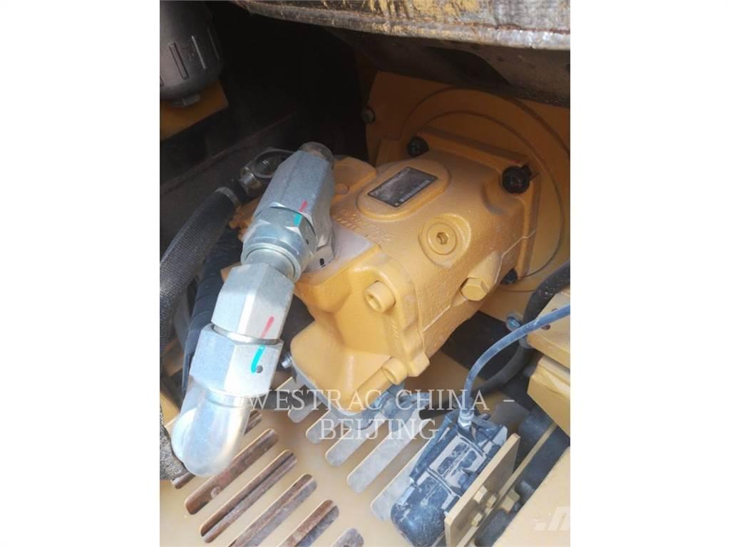 CAT 306E2 Lánctalpas kotrók