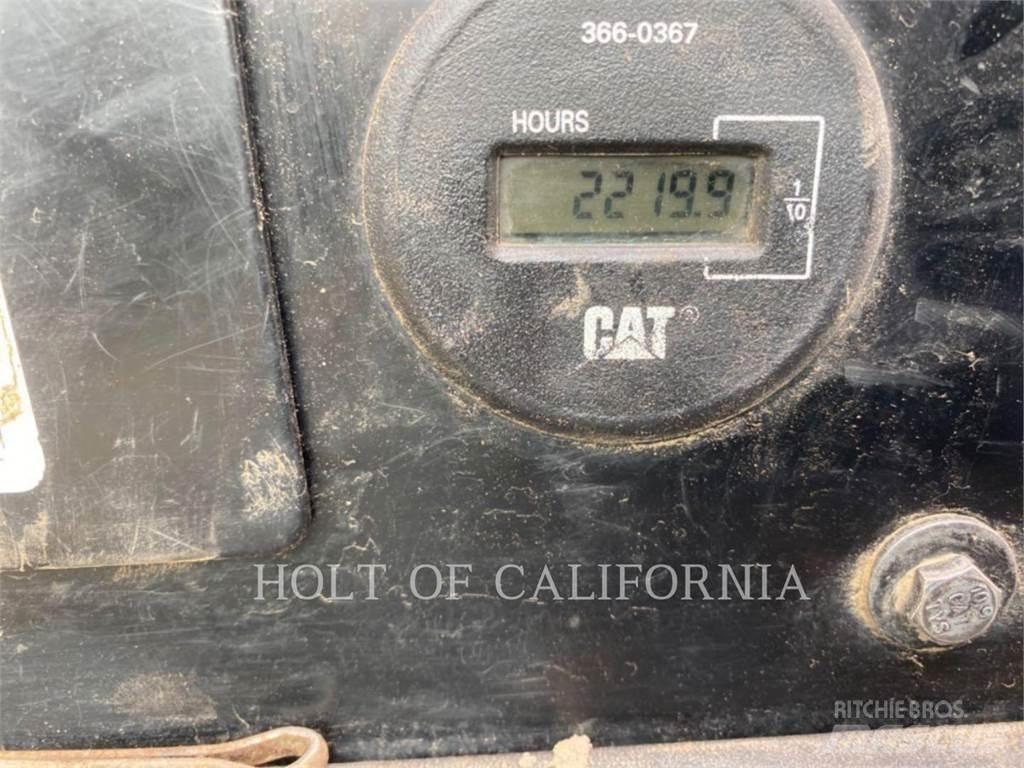 CAT 307 Lánctalpas kotrók