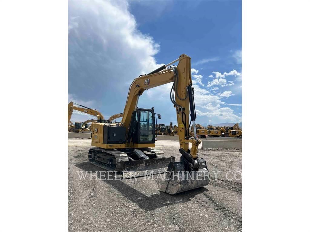 CAT 307.5 Lánctalpas kotrók