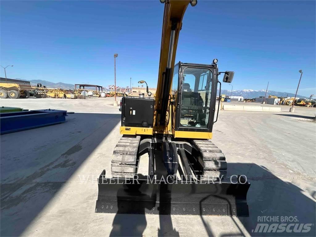 CAT 307.5 Lánctalpas kotrók