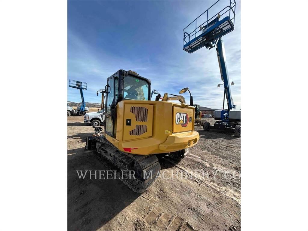 CAT 307.5 Lánctalpas kotrók
