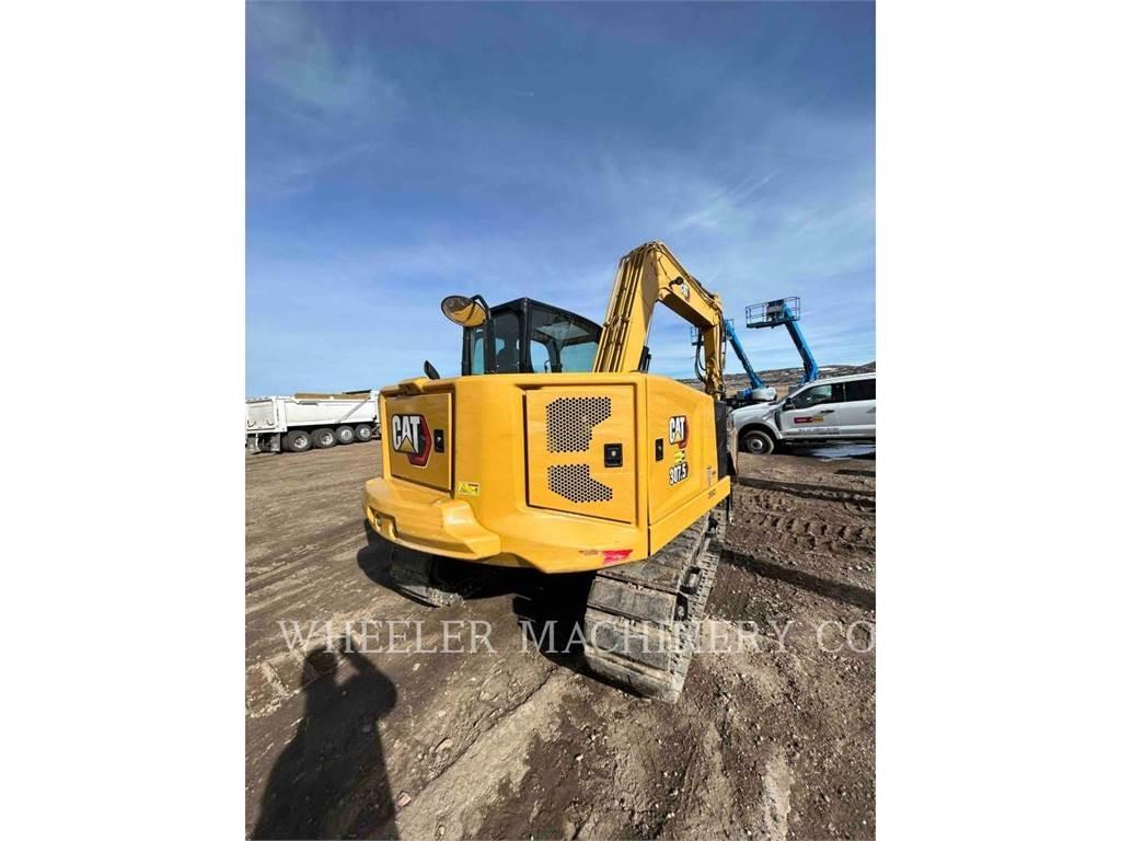 CAT 307.5 Lánctalpas kotrók
