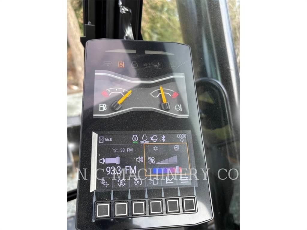 CAT 307.5 Lánctalpas kotrók
