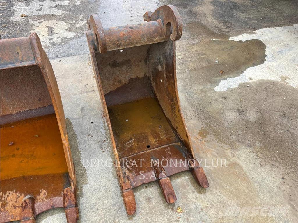 CAT 307.5 Lánctalpas kotrók