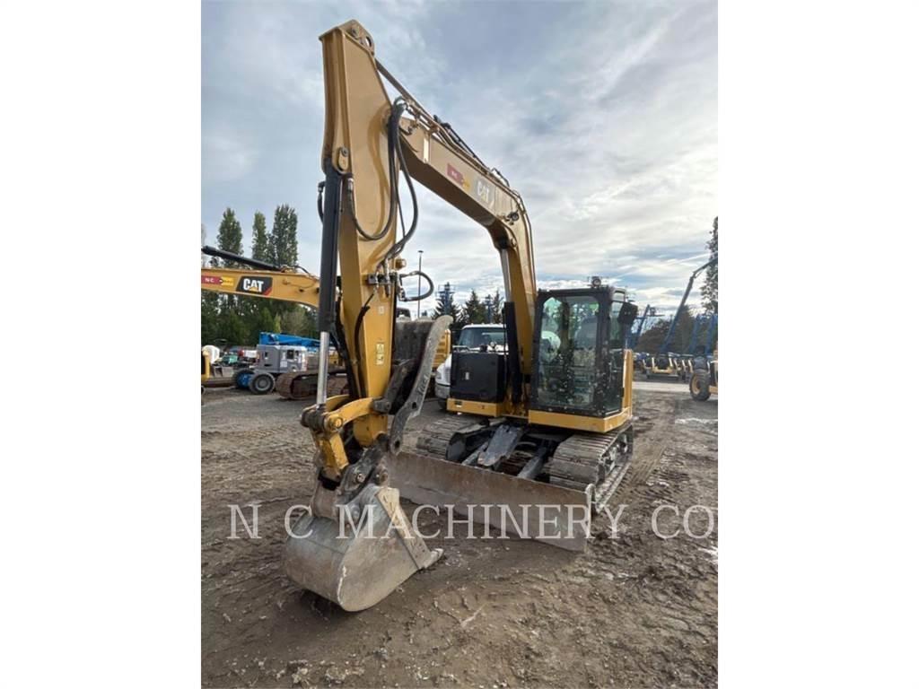 CAT 307.5 Lánctalpas kotrók