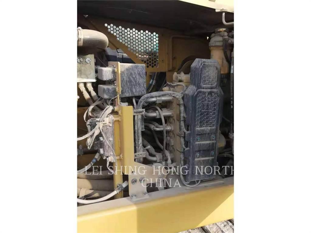 CAT 307.5 Lánctalpas kotrók