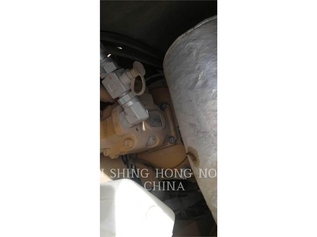 CAT 307.5 Lánctalpas kotrók