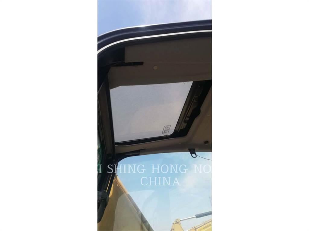 CAT 307.5 Lánctalpas kotrók