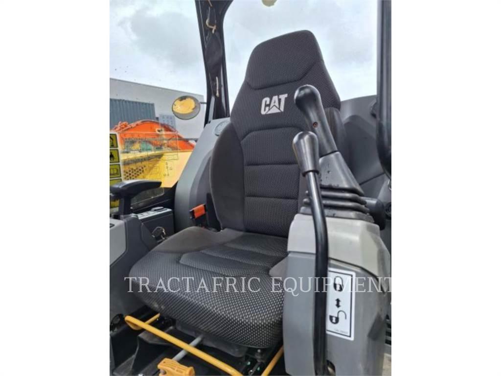 CAT 307.5-07 Lánctalpas kotrók