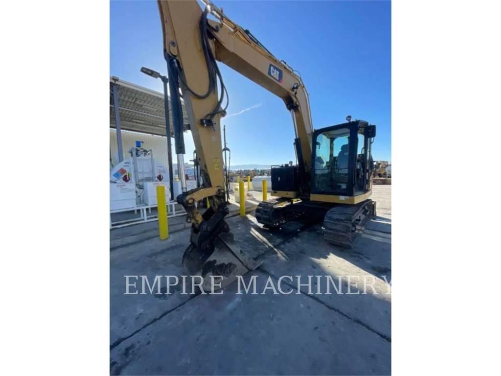 CAT 307.5-07 Lánctalpas kotrók