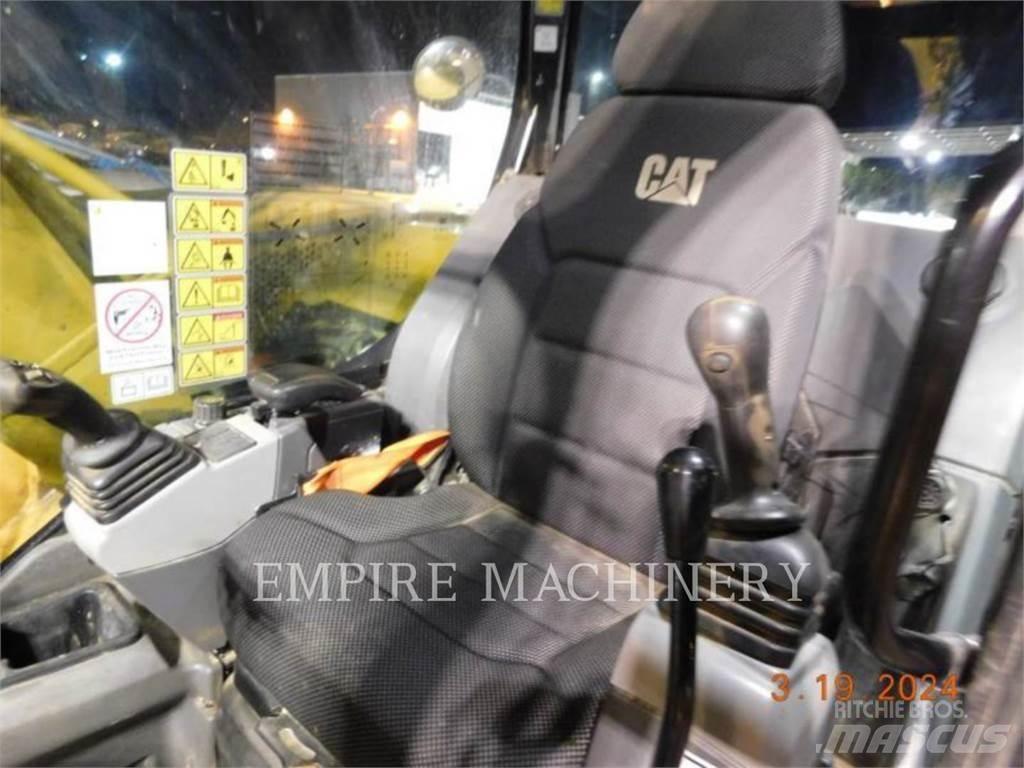 CAT 307.5-07 Lánctalpas kotrók