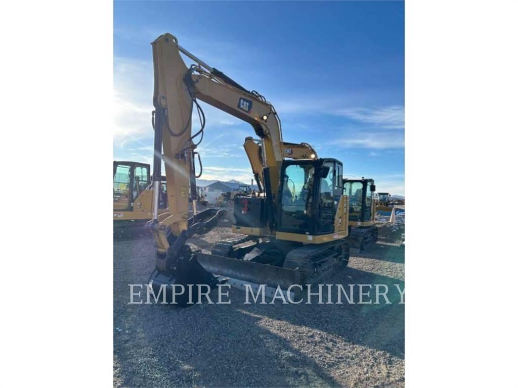 CAT 307.5-07 Lánctalpas kotrók