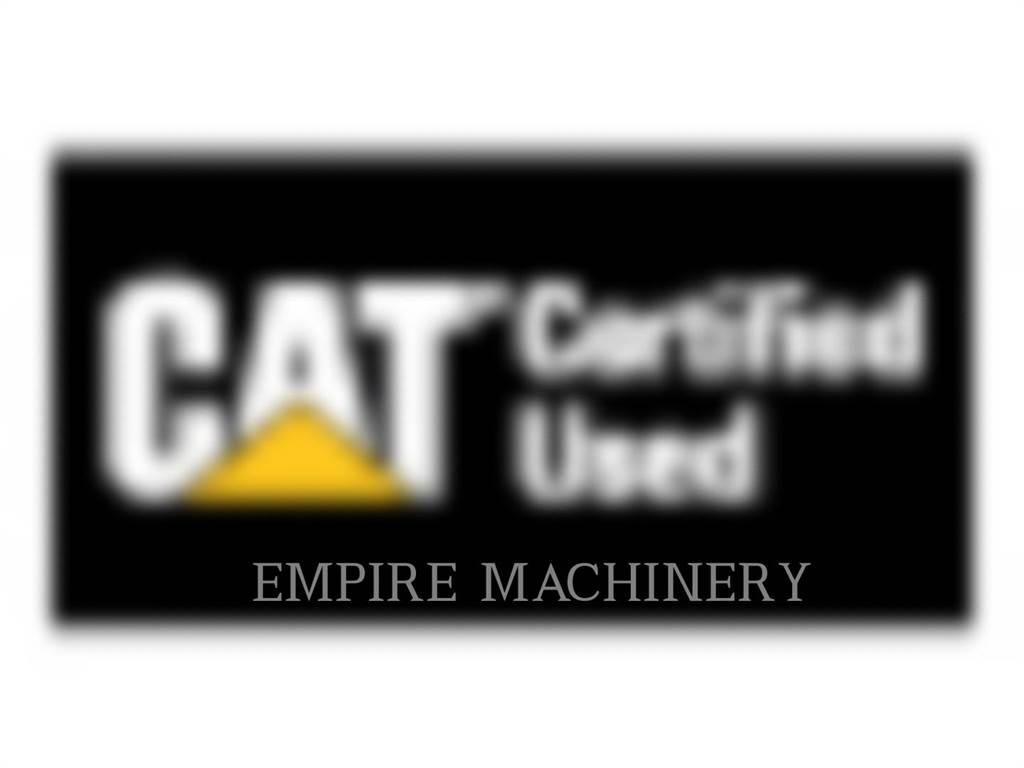 CAT 307.5-07 Lánctalpas kotrók