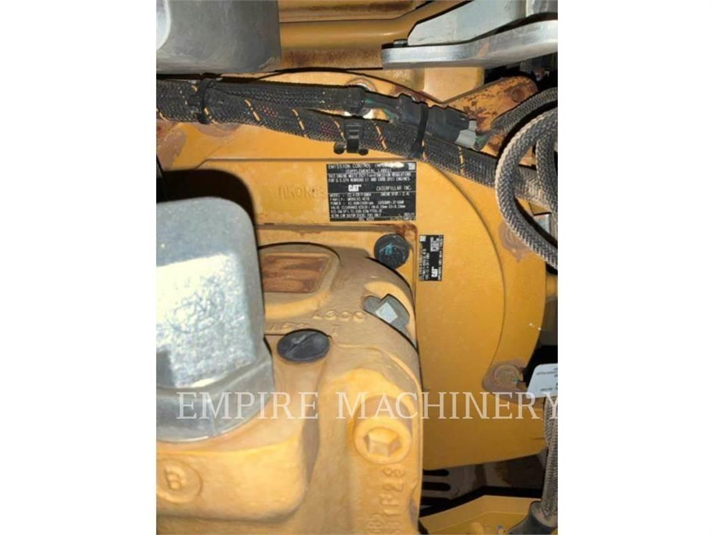 CAT 307.5-07 Lánctalpas kotrók