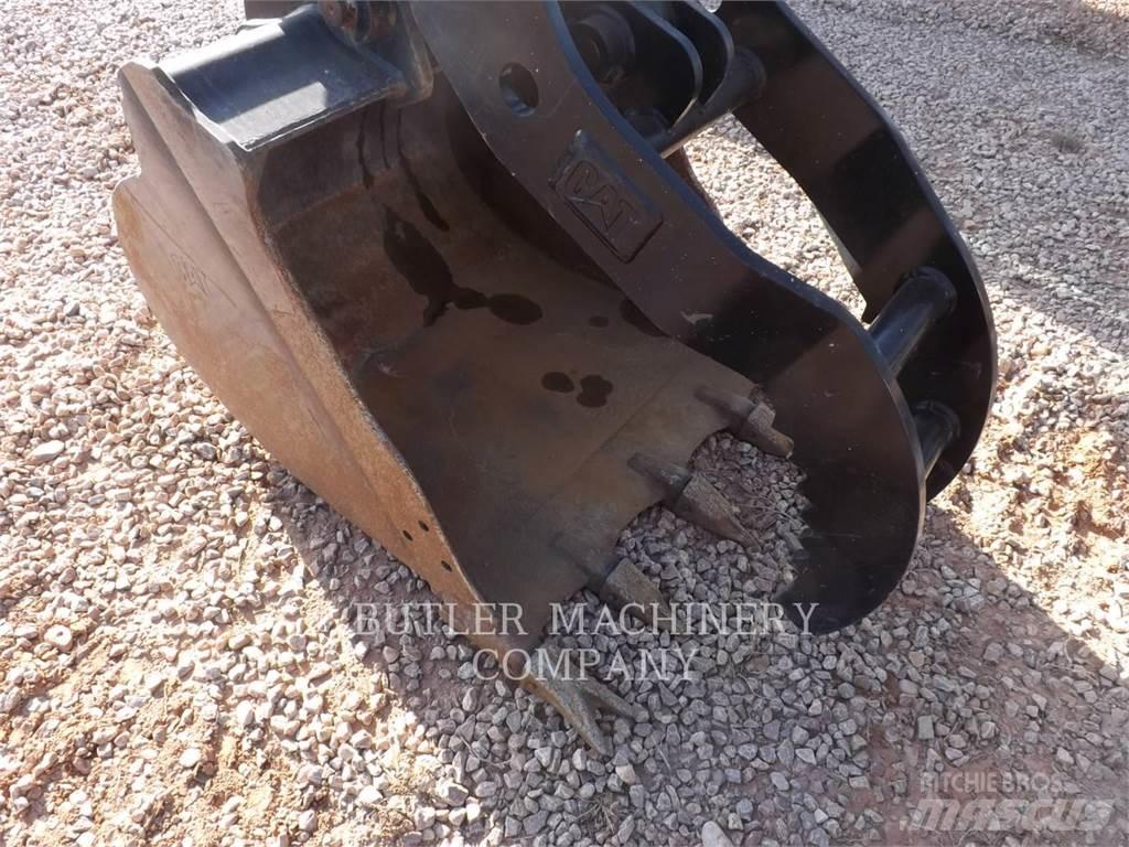 CAT 307.5-07A Lánctalpas kotrók
