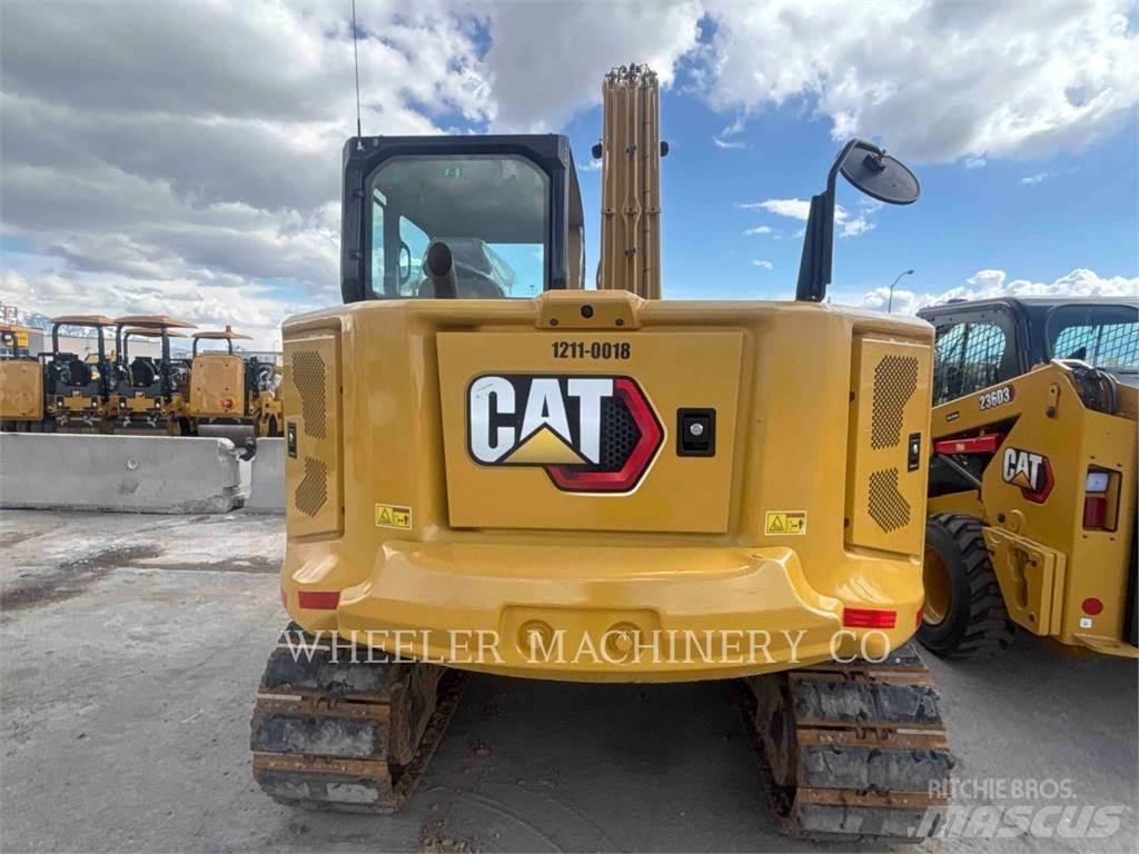 CAT 307.5 TH Lánctalpas kotrók