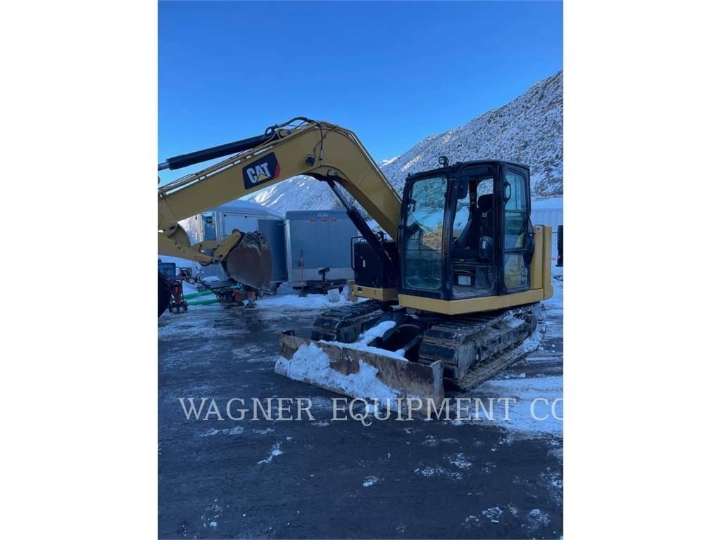 CAT 307.5 THB Lánctalpas kotrók