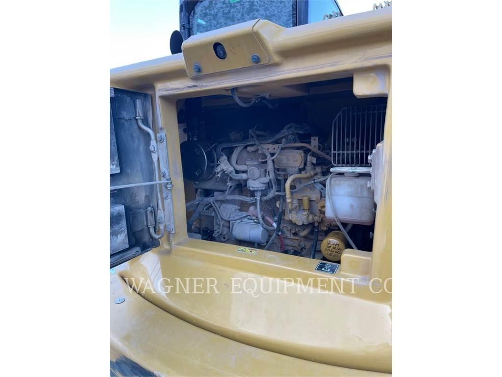 CAT 307.5 THB Lánctalpas kotrók