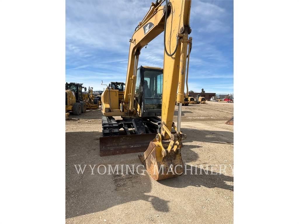 CAT 307C Lánctalpas kotrók