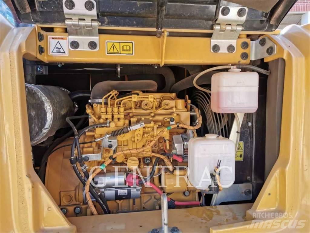 CAT 307E Lánctalpas kotrók