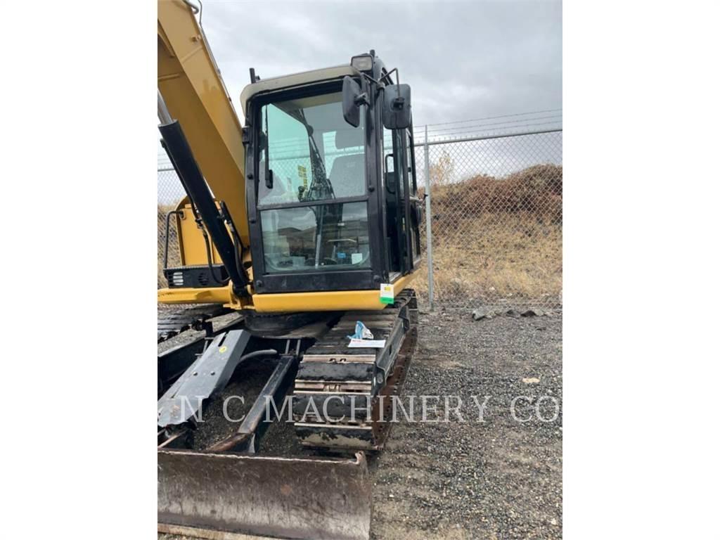 CAT 307E2 Lánctalpas kotrók