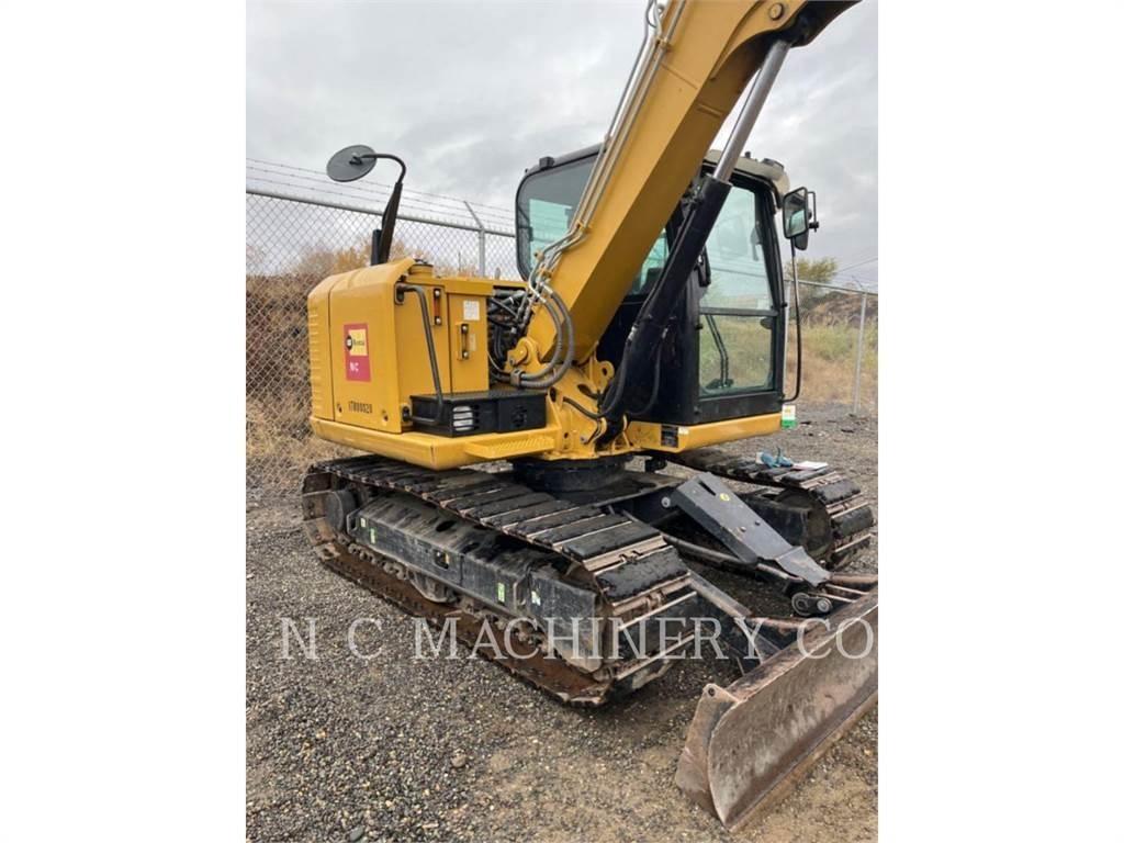 CAT 307E2 Lánctalpas kotrók