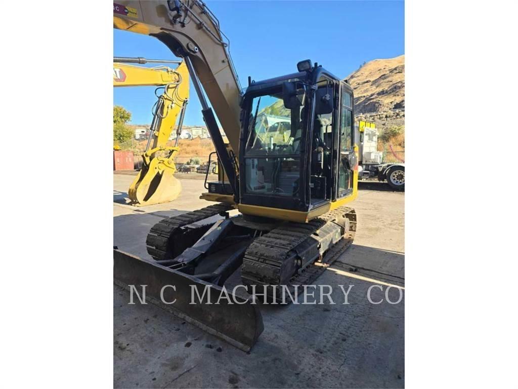 CAT 307E2 Lánctalpas kotrók