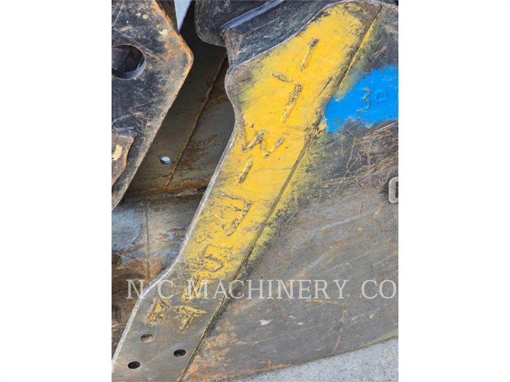 CAT 307E2 Lánctalpas kotrók