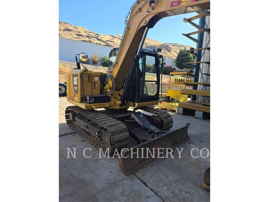 CAT 307E2 Lánctalpas kotrók