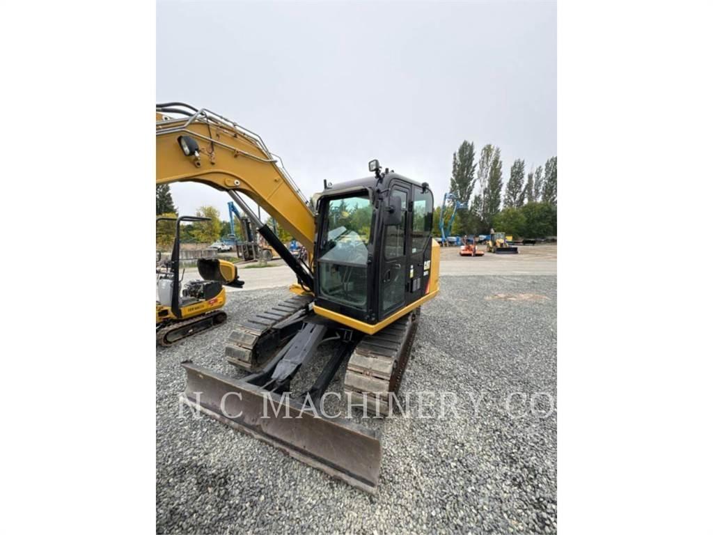 CAT 307E2 Lánctalpas kotrók