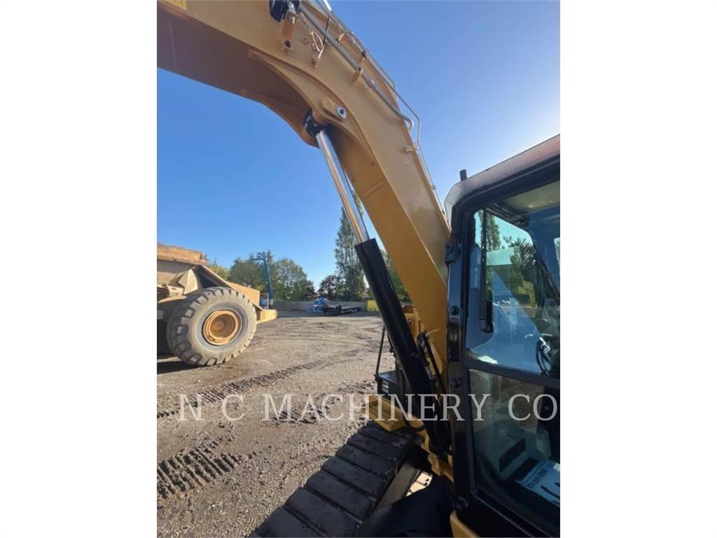 CAT 307E2 Lánctalpas kotrók