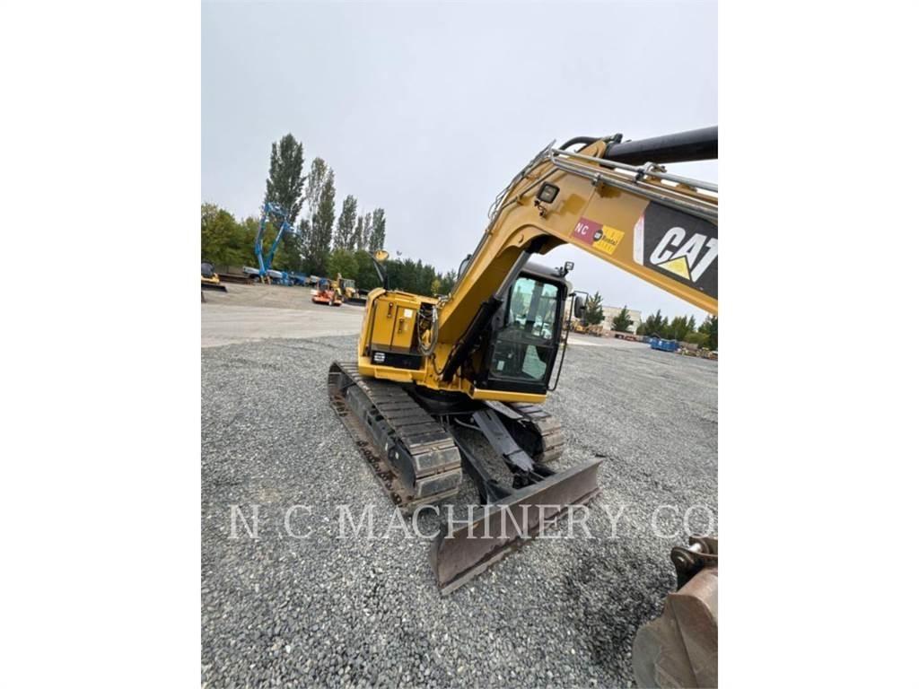 CAT 307E2 Lánctalpas kotrók