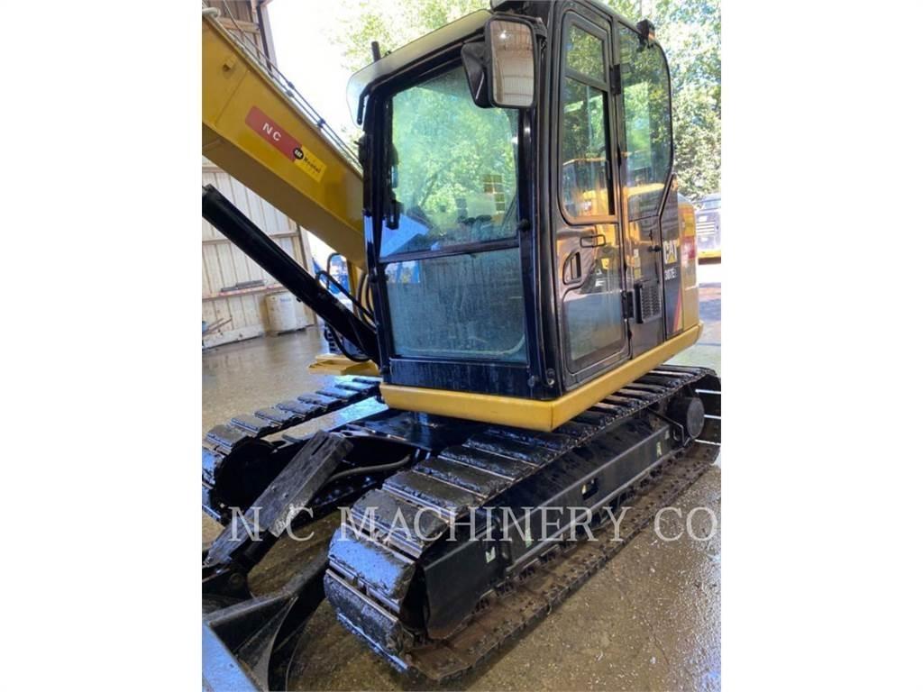 CAT 307E2 Lánctalpas kotrók