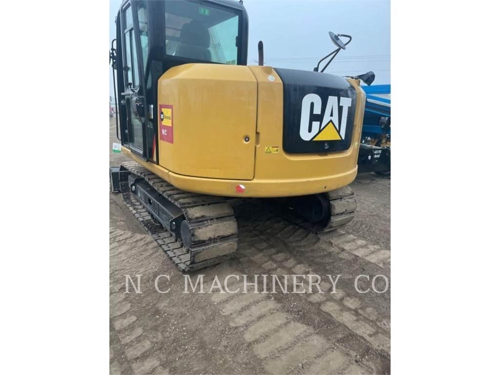 CAT 307E2 Lánctalpas kotrók