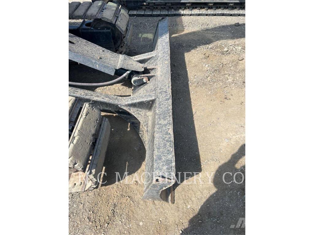 CAT 307E2 Lánctalpas kotrók