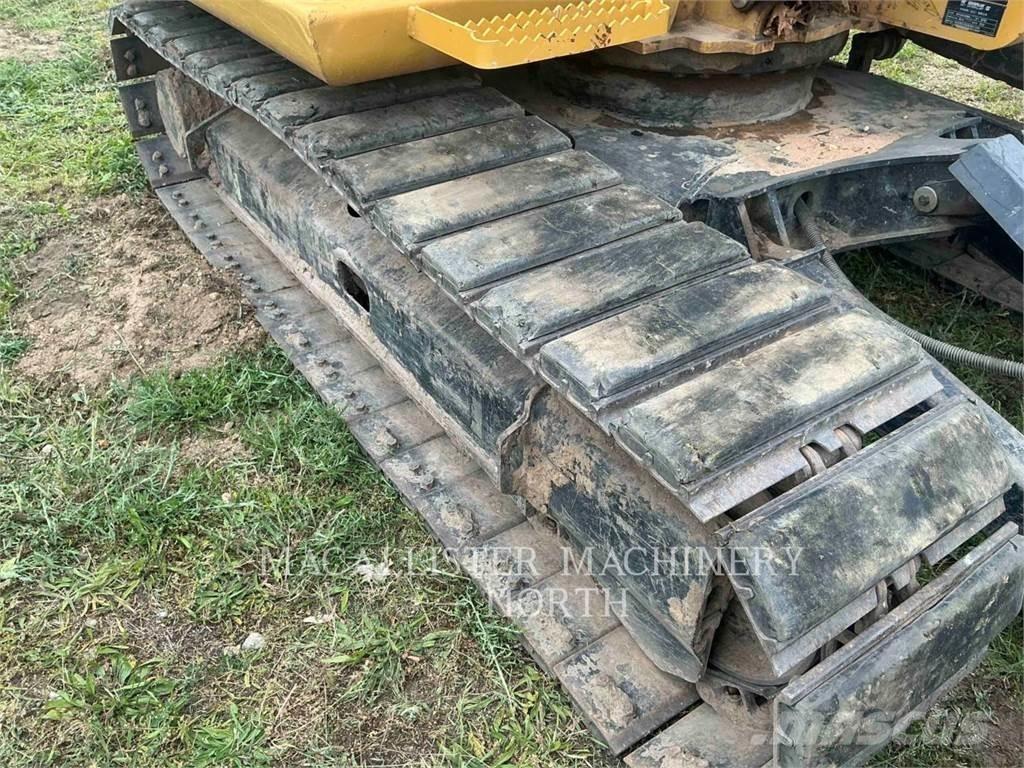 CAT 307E2 R Lánctalpas kotrók