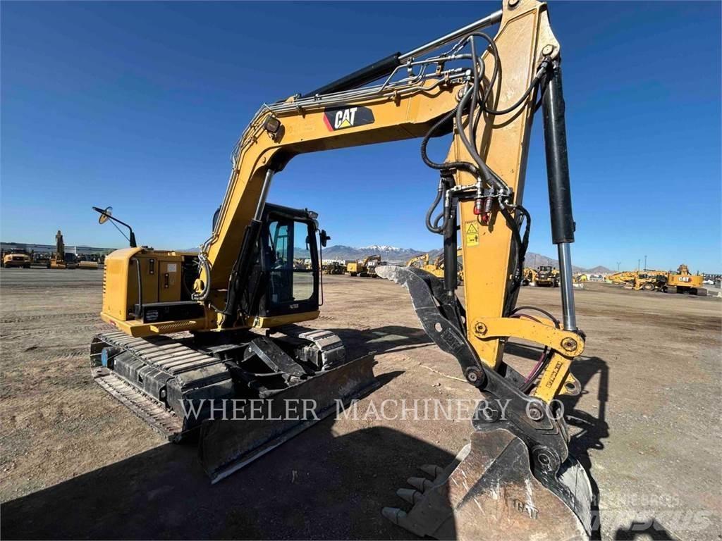 CAT 307E2 TH Lánctalpas kotrók