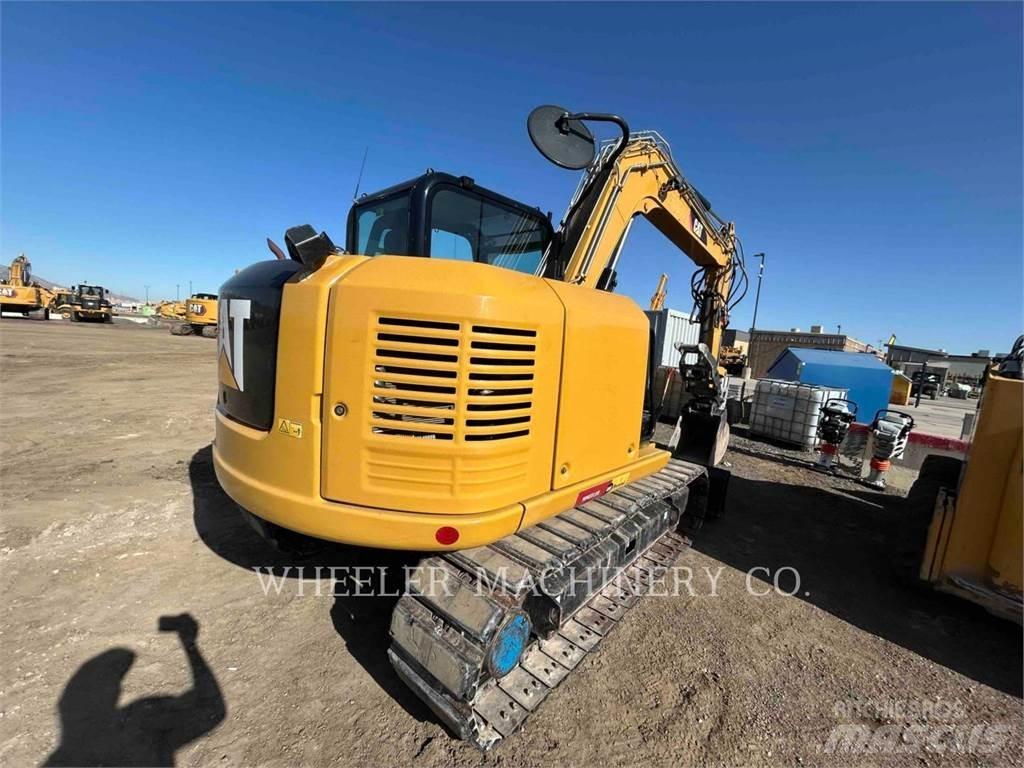 CAT 307E2 TH Lánctalpas kotrók