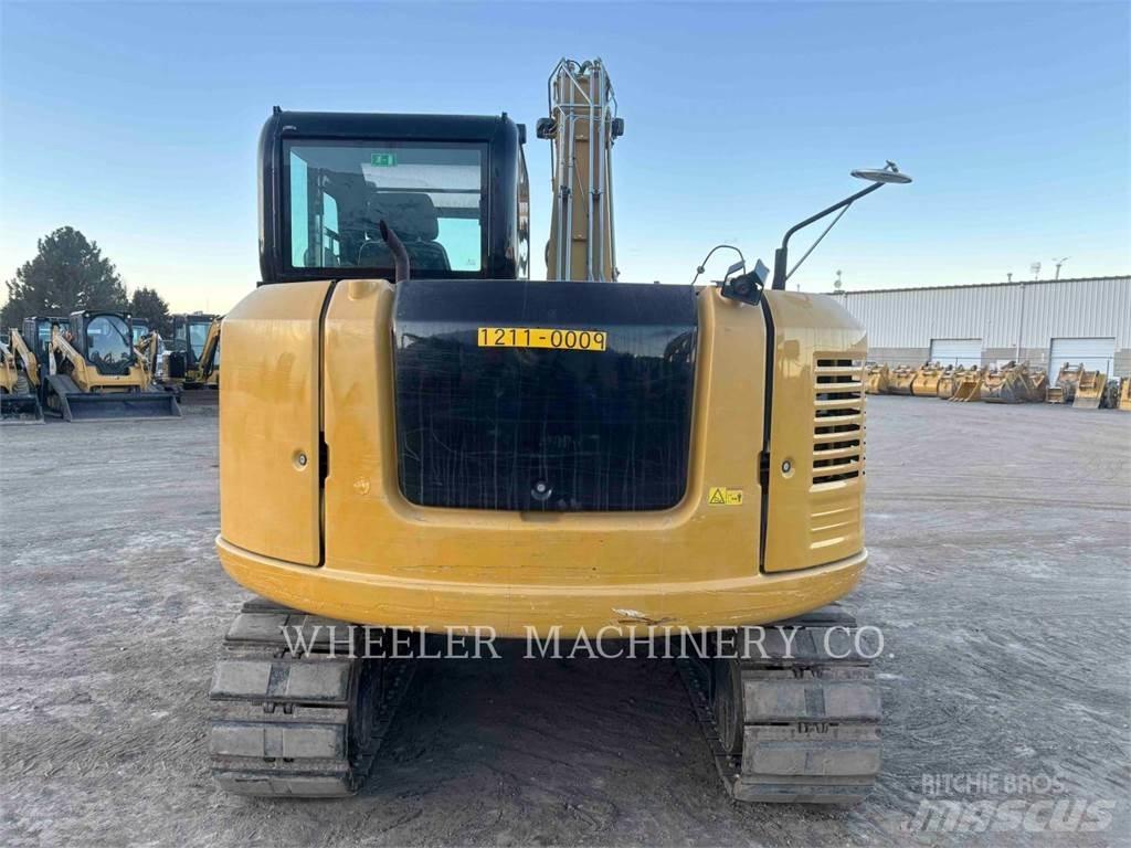 CAT 307E2 TH Lánctalpas kotrók