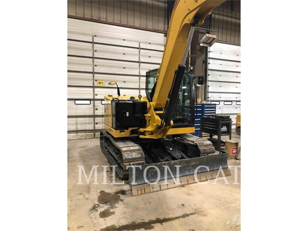 CAT 308 Lánctalpas kotrók