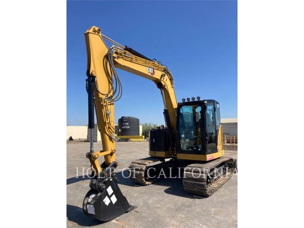 CAT 308 Lánctalpas kotrók