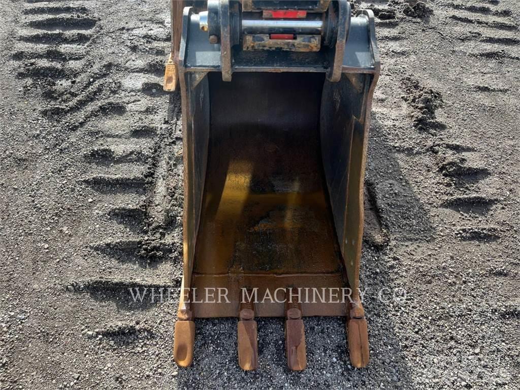 CAT 308 Lánctalpas kotrók